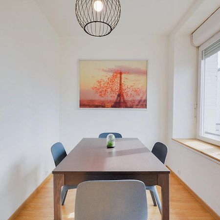T3 Charmant 4* 65M² Parking @ Thermal / Artem Nancy Exterior foto