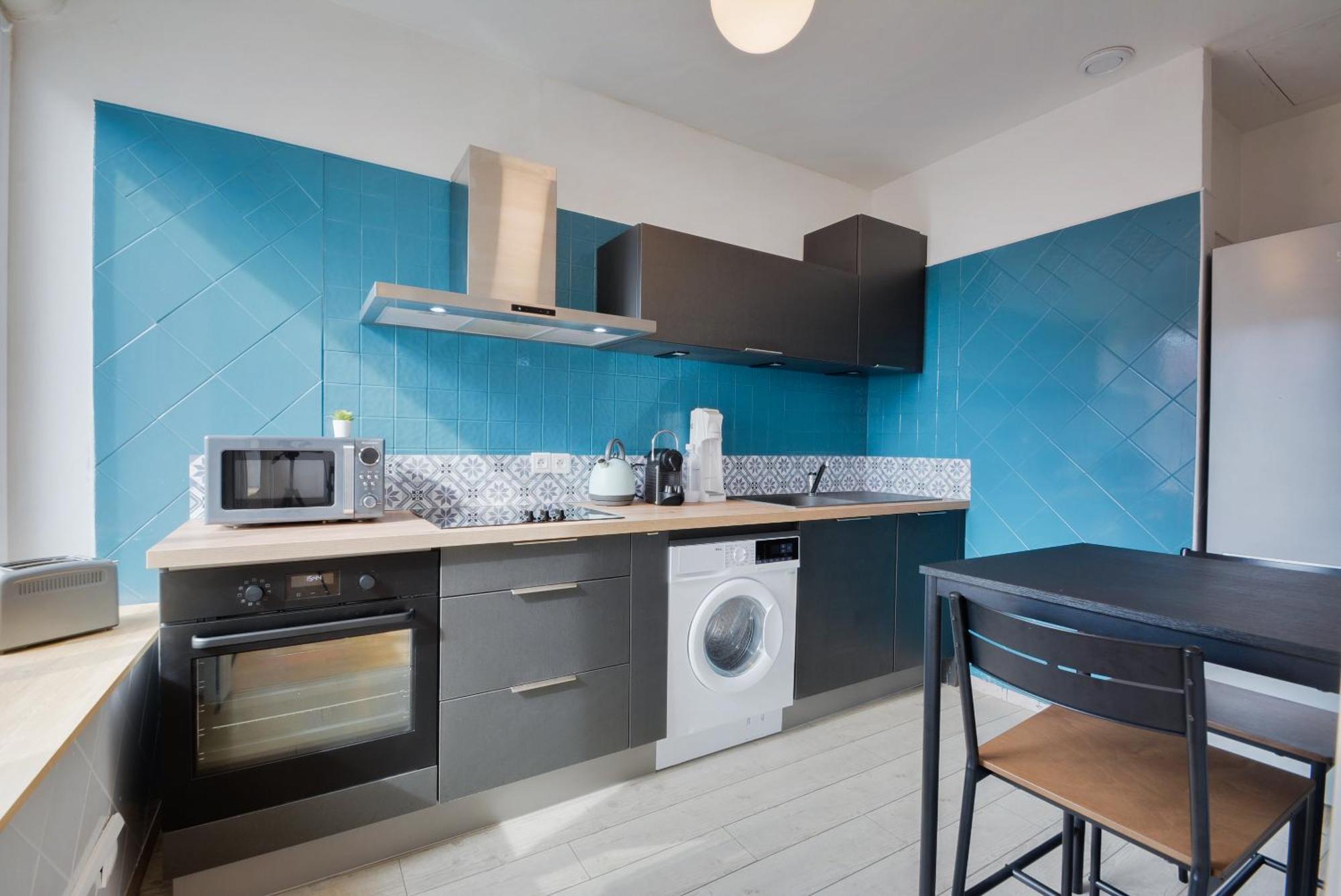 T3 Charmant 4* 65M² Parking @ Thermal / Artem Nancy Exterior foto